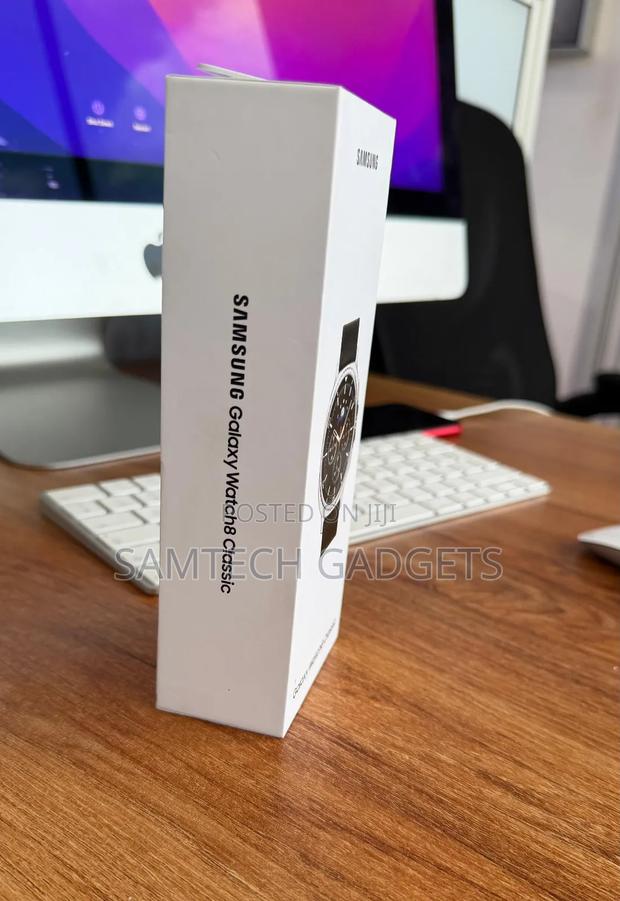 Samsung Galaxy Watch 8 Classic - thumbnail 3