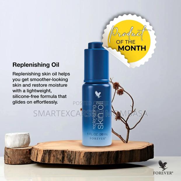 Forever Living Products - main view