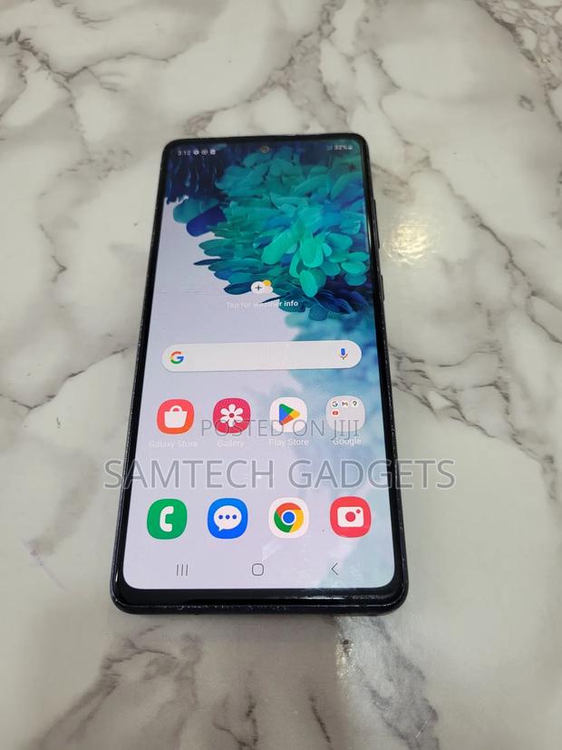 Samsung Galaxy S20 FE 128 GB Blue - thumbnail 4