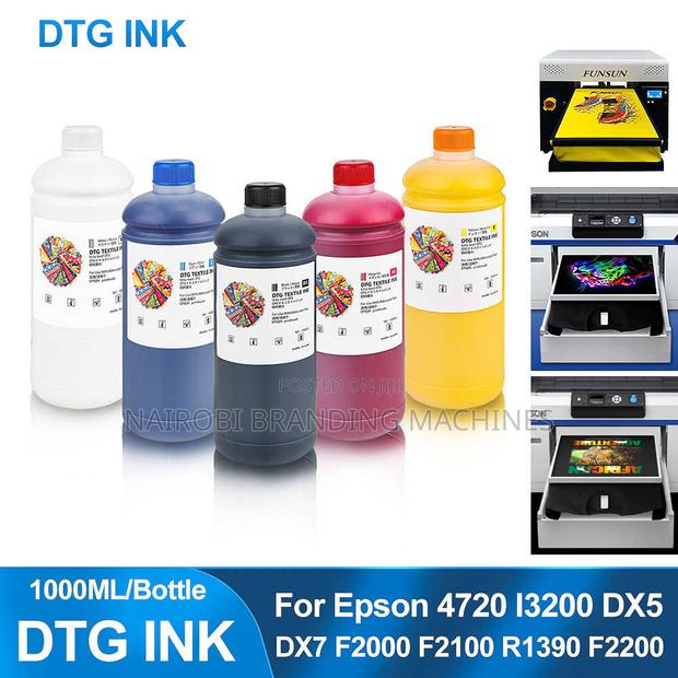 Wholesale Factory Price 1 Liter Cmyk Ink Good Vivid Colors - main view