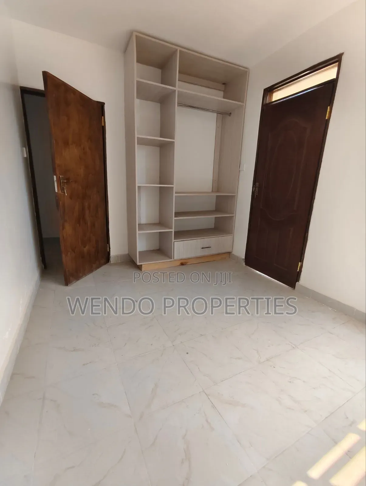 3bdrm Duplex in Karen for rent