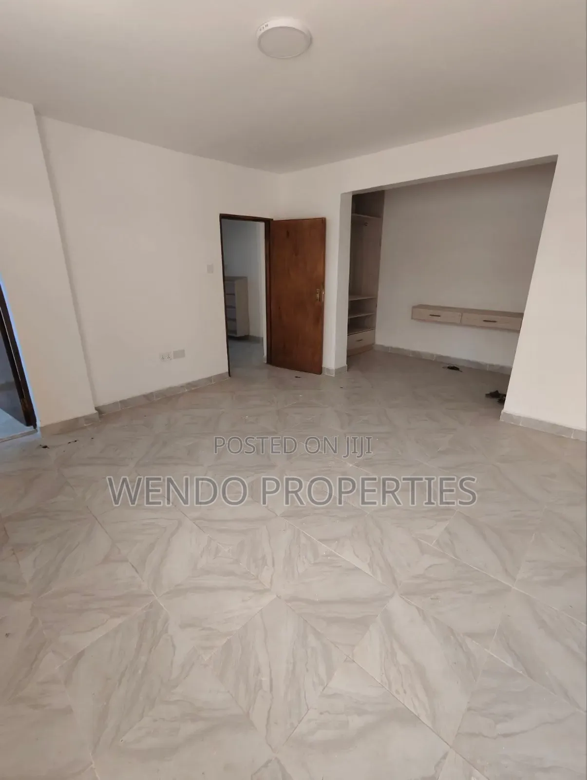 3bdrm Duplex in Karen for rent