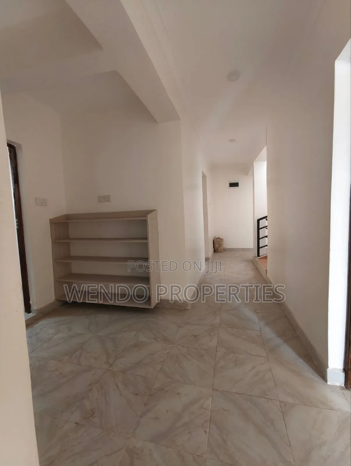 3bdrm Duplex in Karen for rent