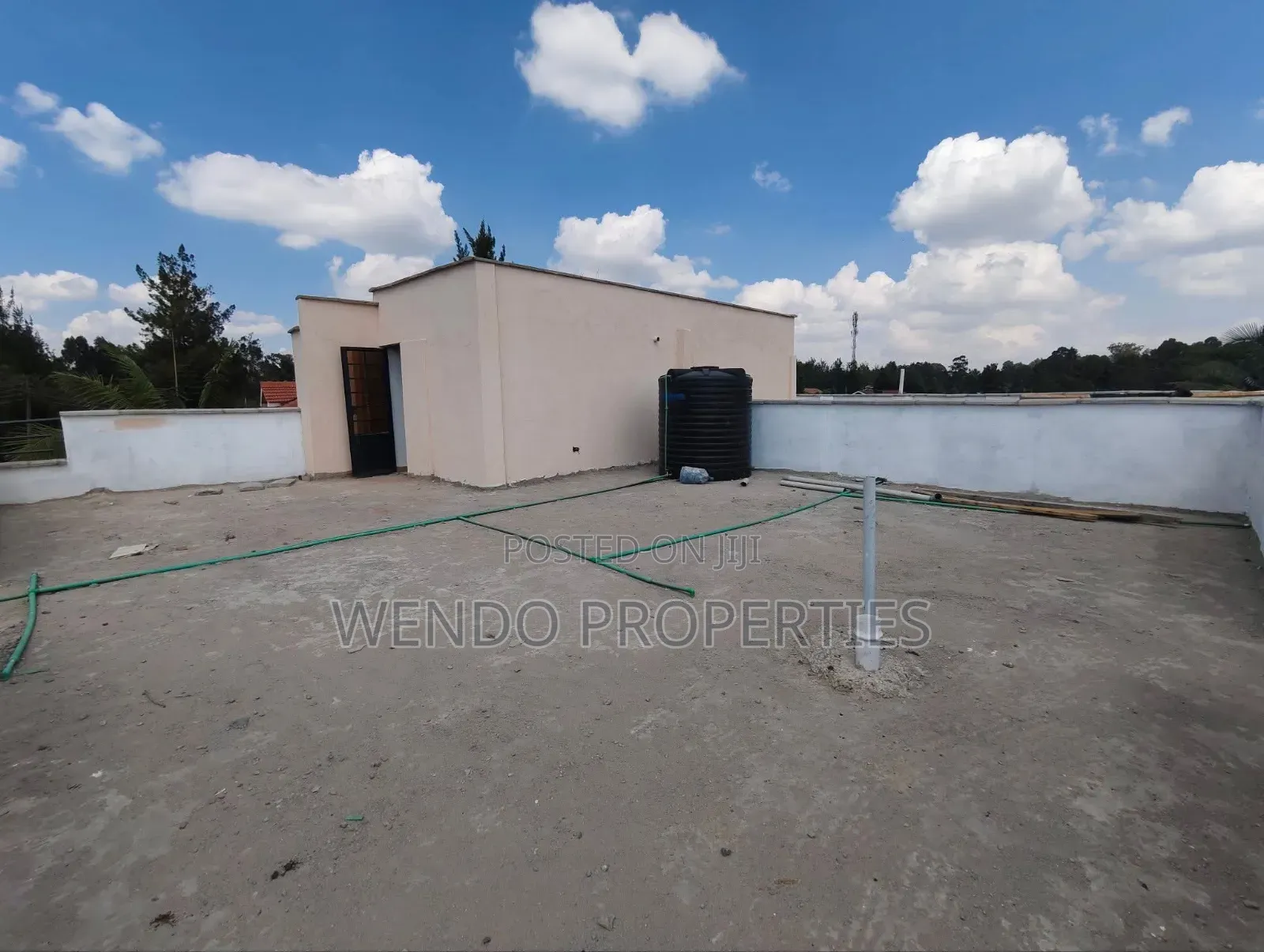 3bdrm Duplex in Karen for rent