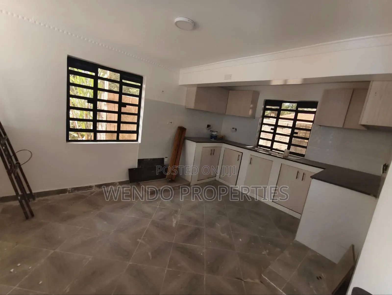 3bdrm Duplex in Karen for rent