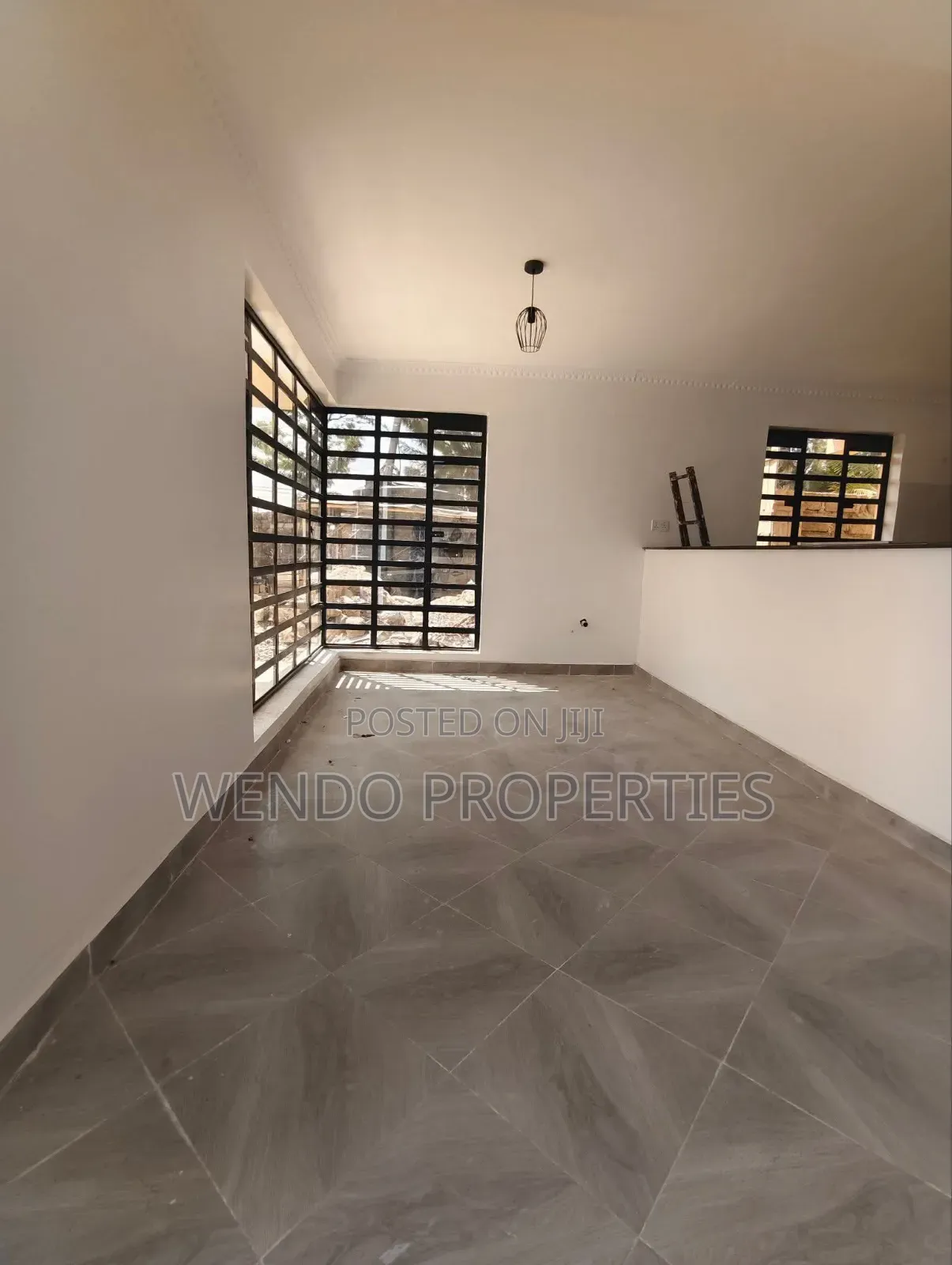 3bdrm Duplex in Karen for rent