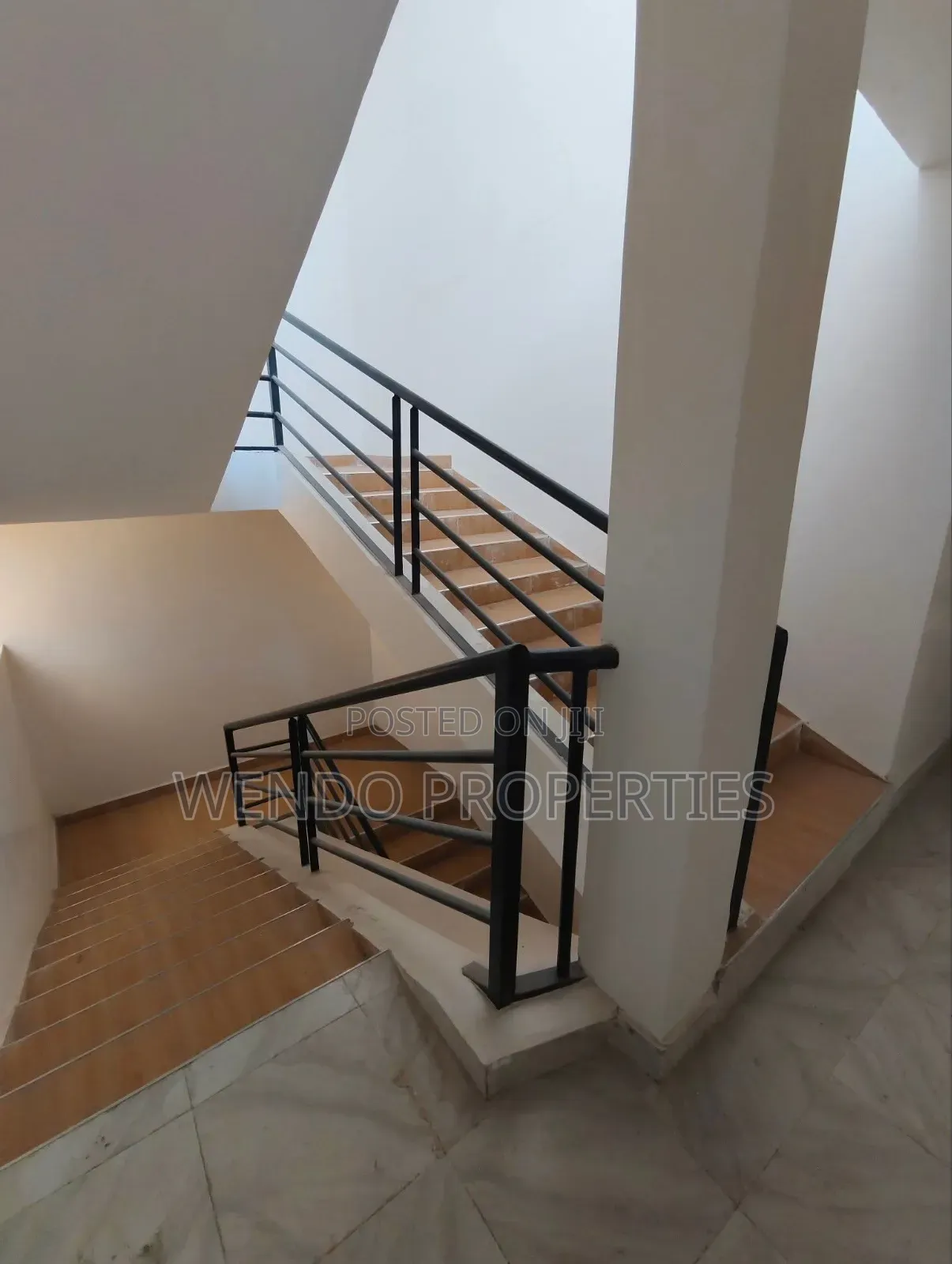 3bdrm Duplex in Karen for rent