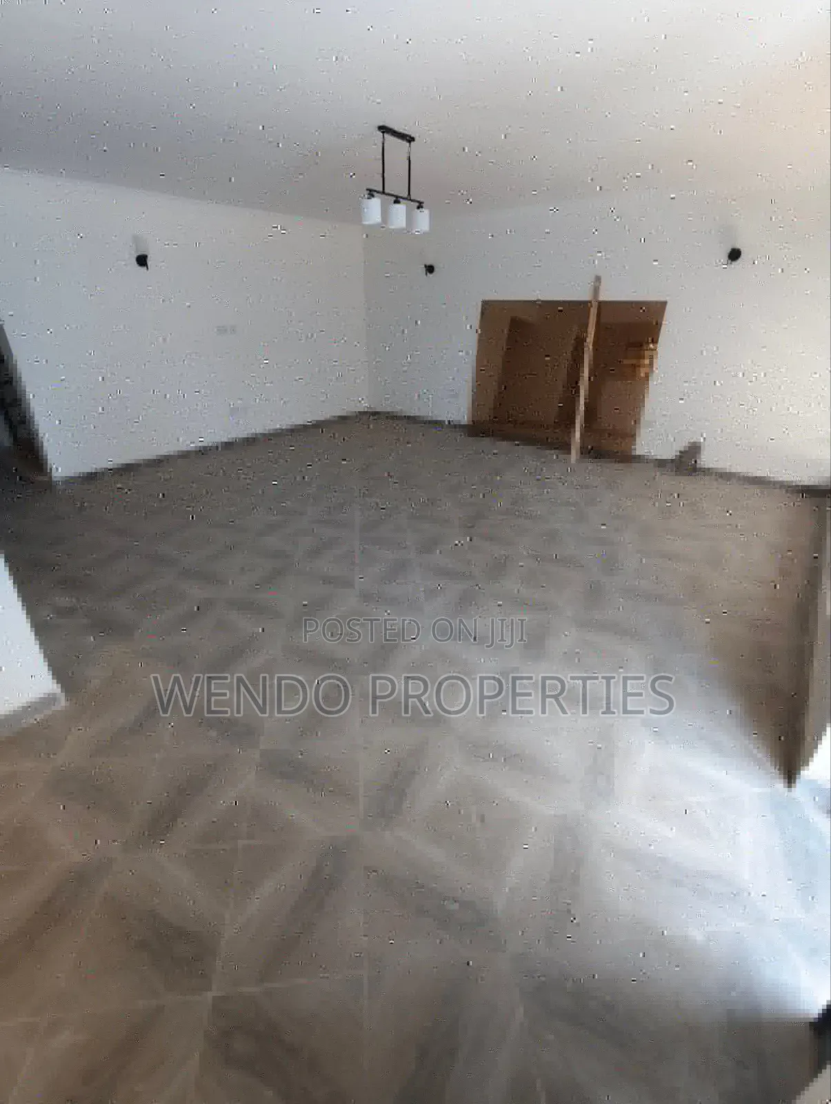 3bdrm Duplex in Karen for rent
