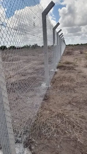 Concrete Fencing Posts Installation