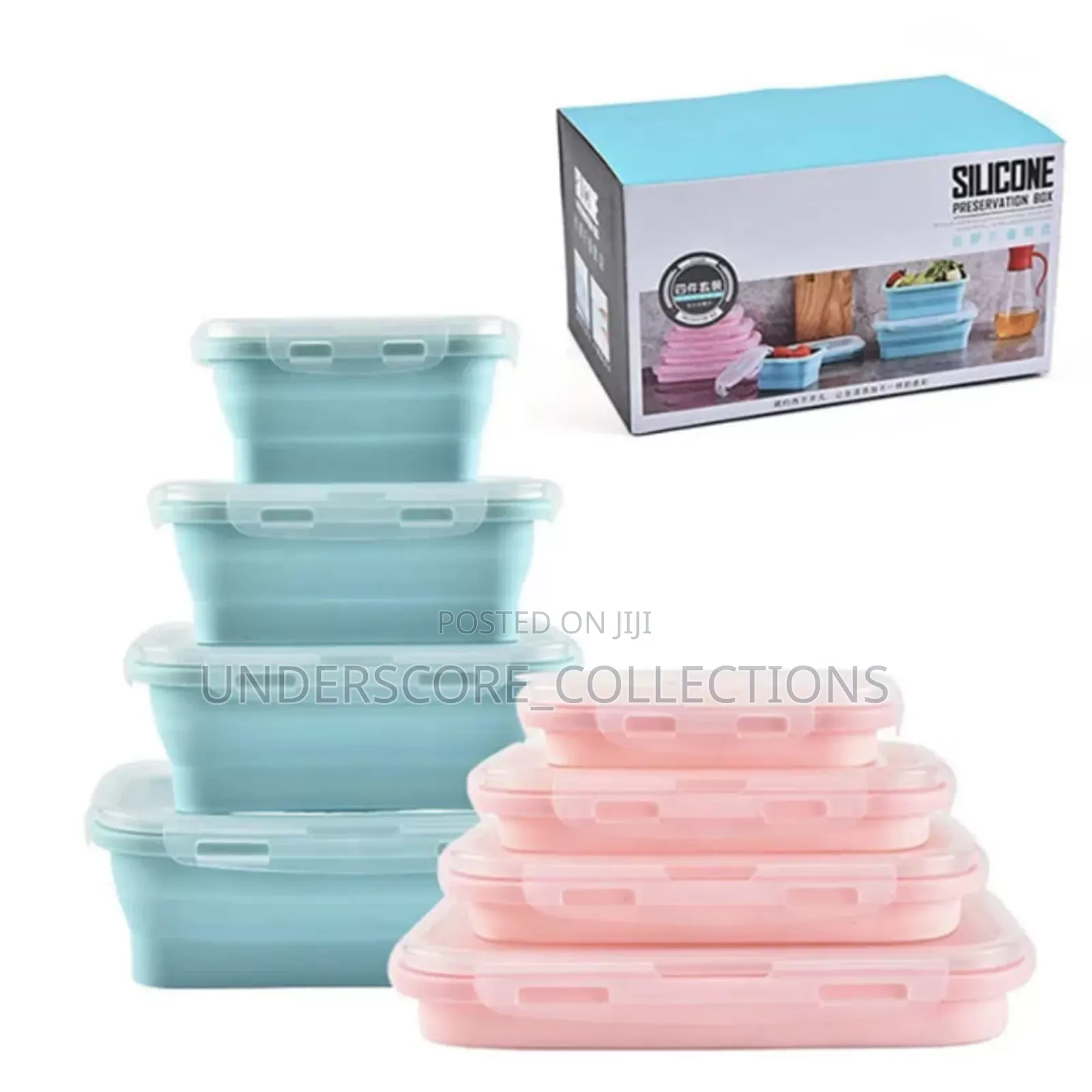 Portable Bento Lunch Box