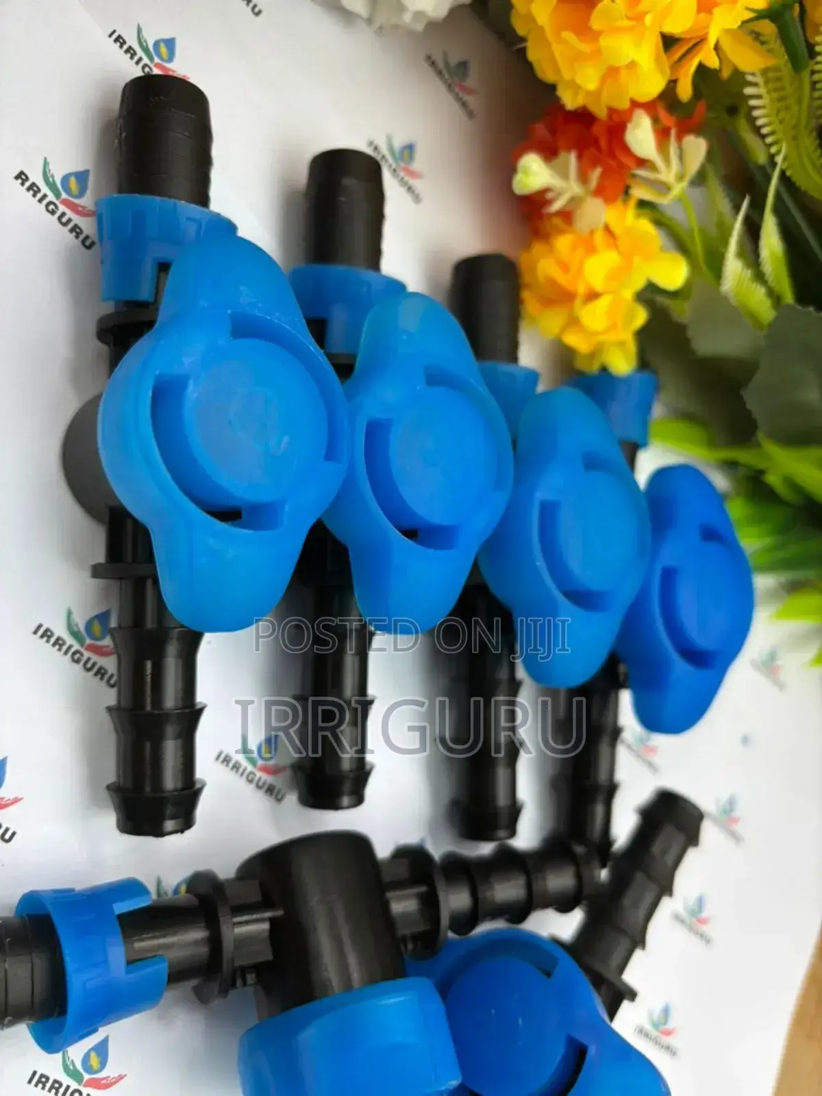 Pepe Minivalves.