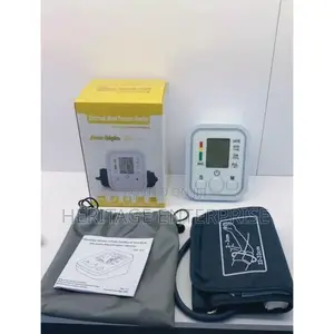 Blood Pressure Monitors