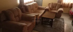 5 Seater Sofa Set