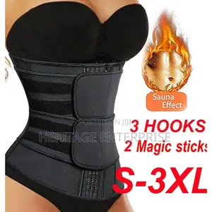 Waist Trainer, Belt Body Shaper Waist