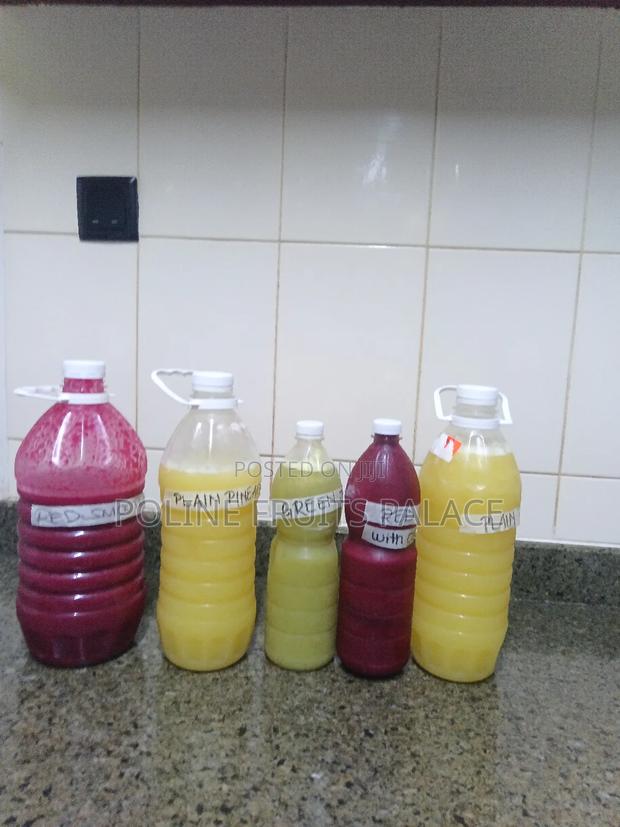 Pineapple Cocktails - main view