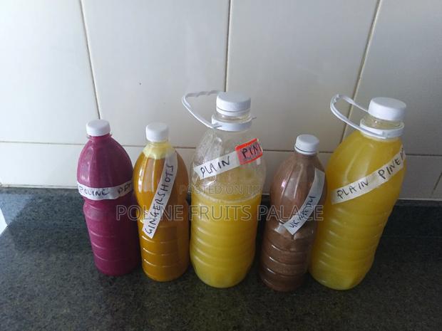 Pineapple Cocktails - thumbnail 2