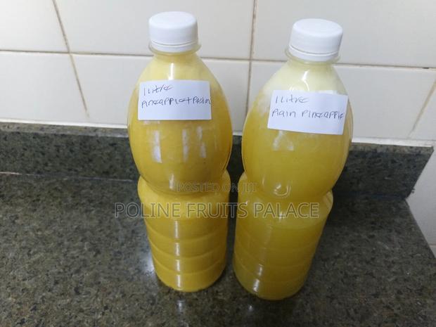 Pineapple Cocktails - thumbnail 5