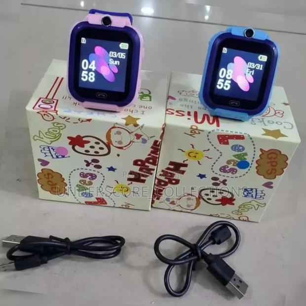 Ultimate Kids Smartwatch - main view