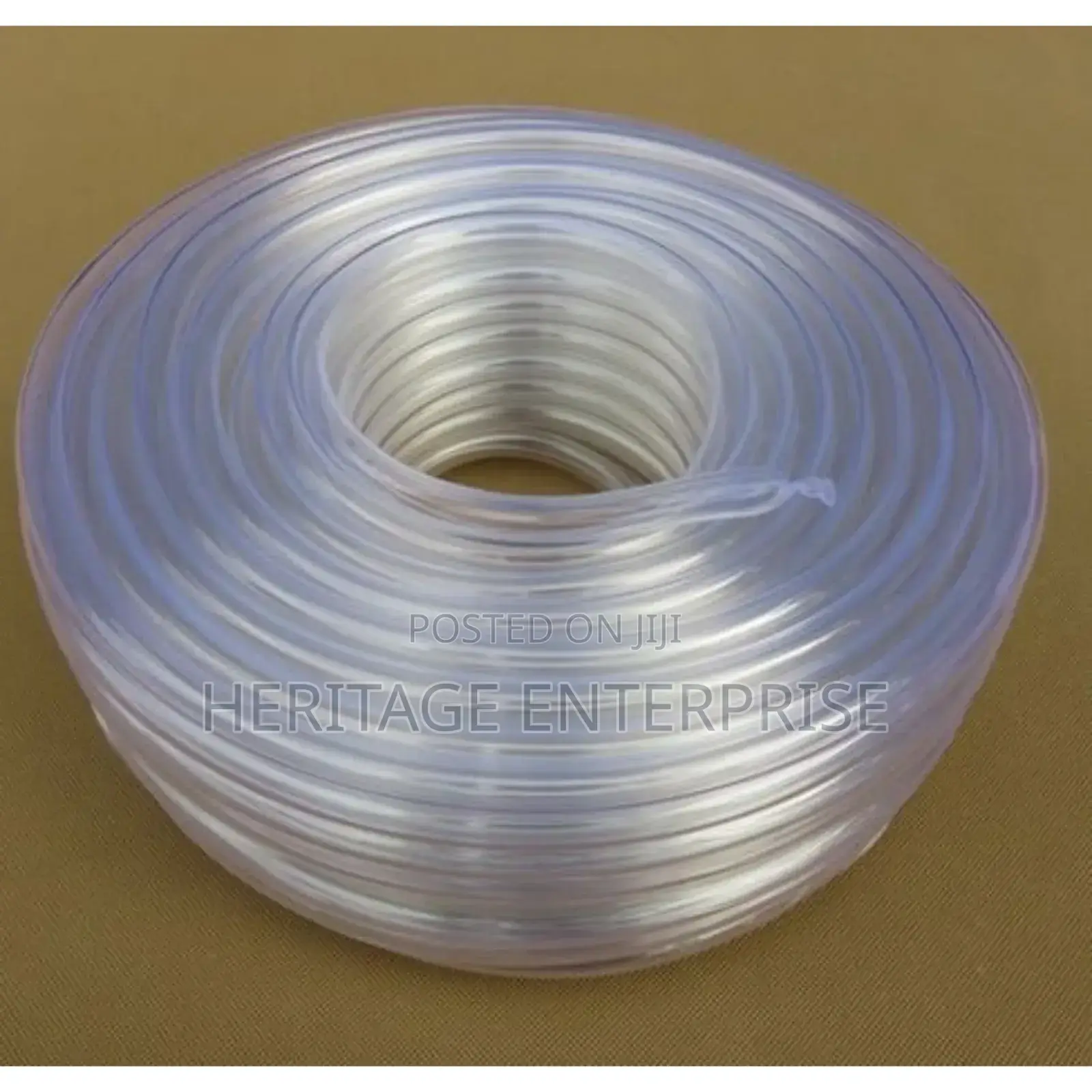 Clear Garden Hose Pipes 3/4" X 120ft