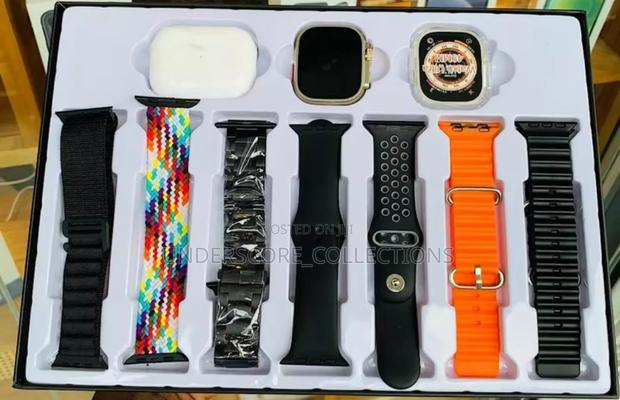 Colourful Straps Smartwatch - thumbnail 2