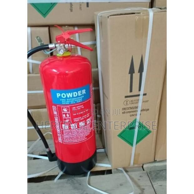 Fire Extinguisher 9l Water - thumbnail 2