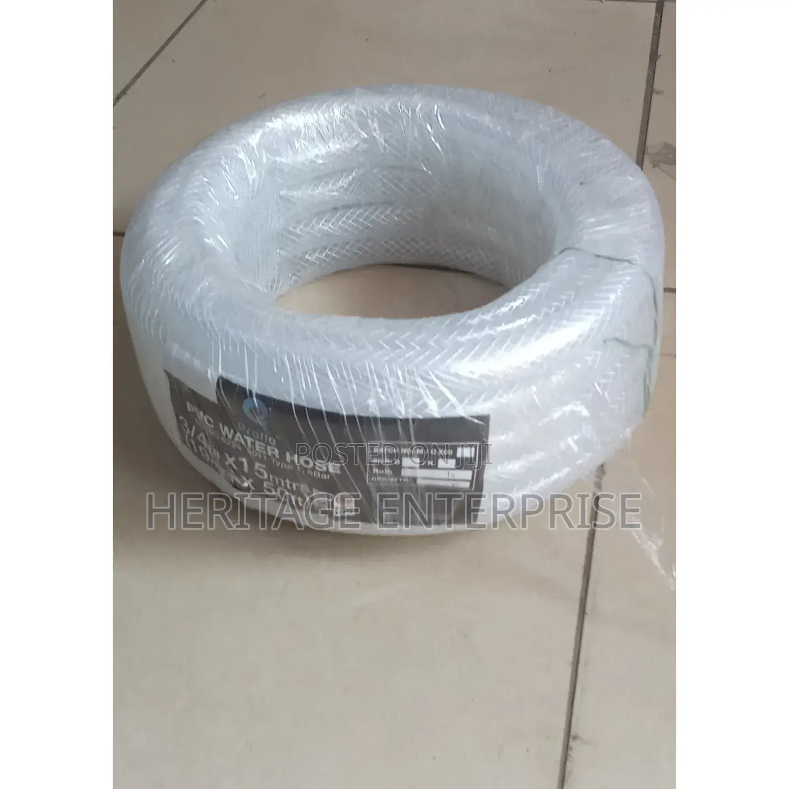 Hose Pipe,Braided Hose Pipe- 3/4*50