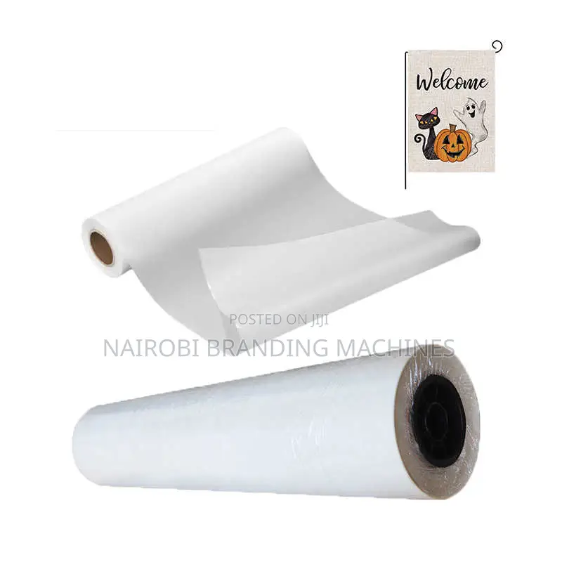 Hot Cold Peel Double-Sided 75 Micron 30cm X 100m DTF Pet Film