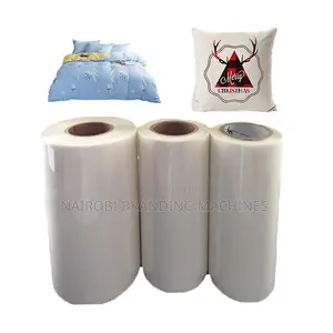 Double Matte DTF Pet Film Roll 60cm Hot Peel Heat Transfer