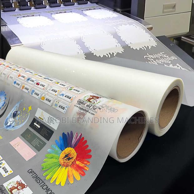 Heat Transfer DTF Film A3 A4 DTF Film for Printer