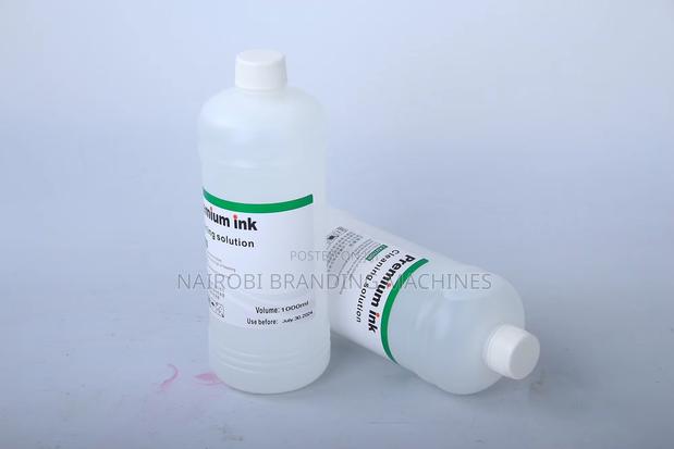 1000ml DTF Cleaner Liquid Strong Cleaning Solution Fluid