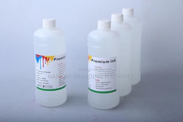 1000ml/Bottle DTF Printer Cleaning Solution for A2 A3 DTF Printer