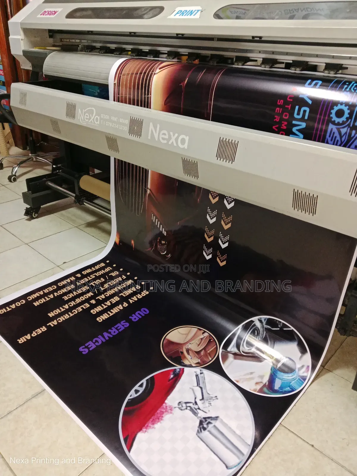 Large Stickers For Branding