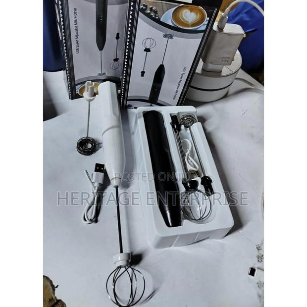 Frother Rechargeable Frother - thumbnail 2