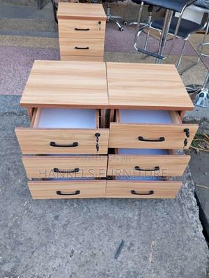 Under-Desk Pedestal Cabinet - thumbnail 2