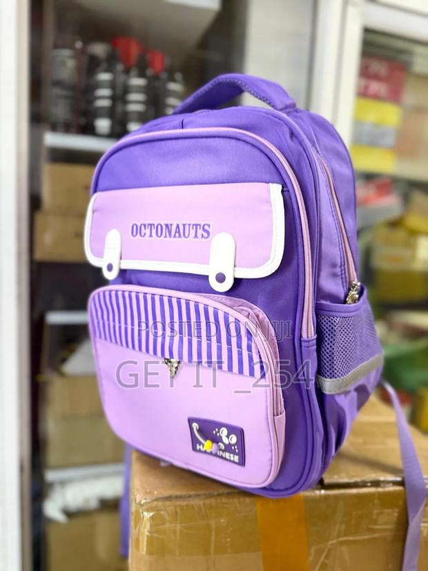Quality School Bag*
▪ *Type:* Back Pack
▪ *Material:* Oxford - thumbnail 3