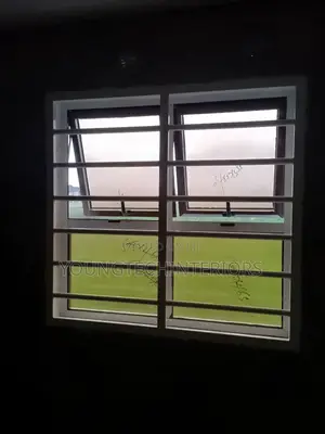 Aliminium Sliding and Project Window