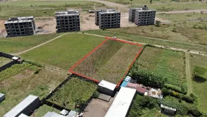 Half Acre Plot Nakuru-Nairobi Highway