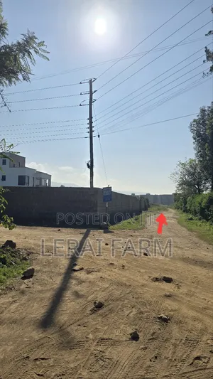 Half Acre Plot Nakuru-Nairobi Highway