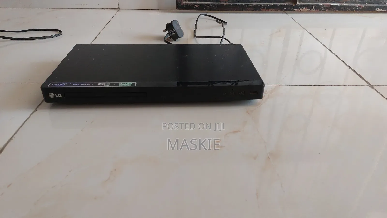 Lg Hd DVD Decorder