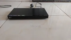 Lg Hd DVD Decorder