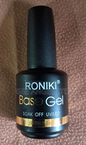 Roniki Base Coat - thumbnail 2