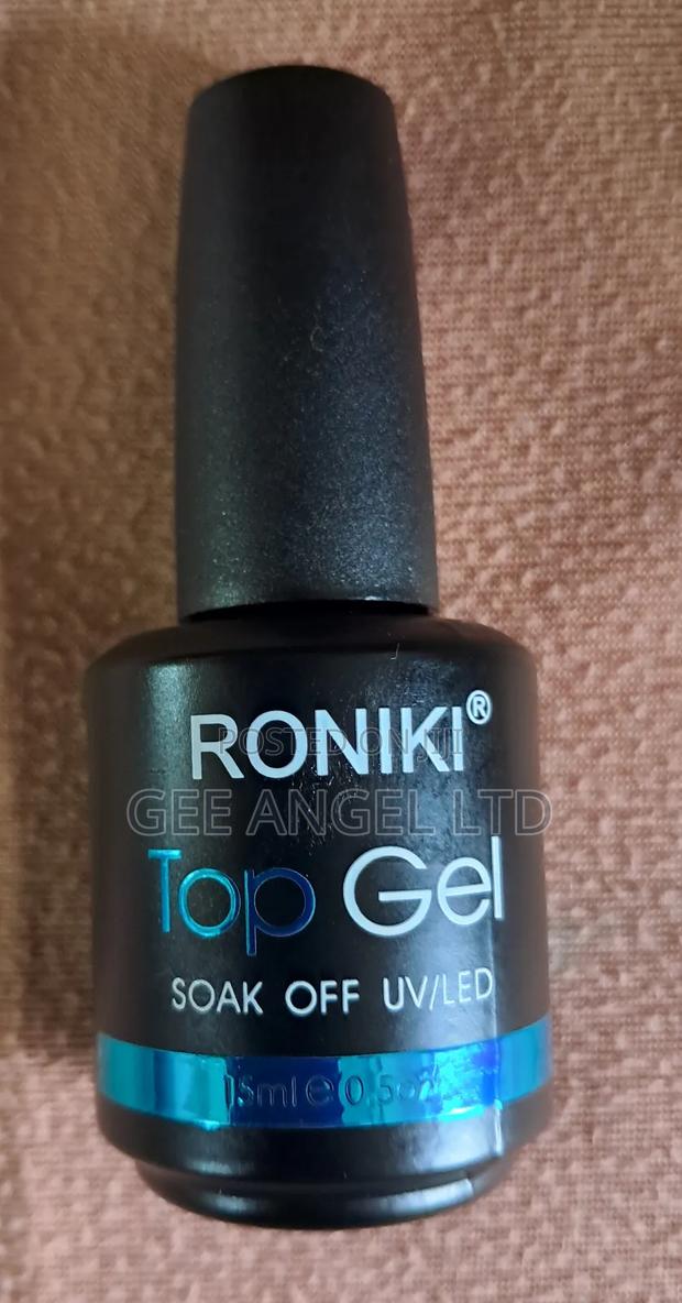 Roniki Top Coat - main view