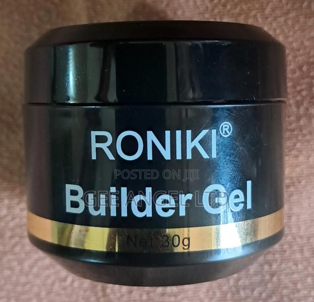 Roniki Builder Gel 30g - main view