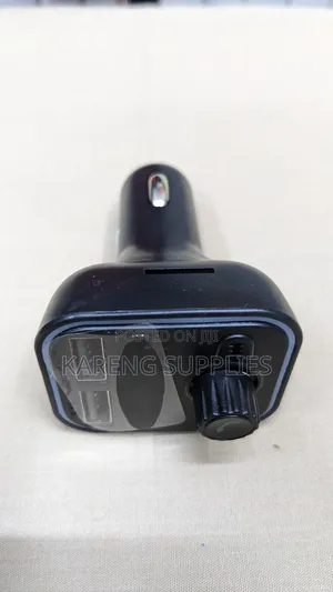Car Fm/ Mp3 Player (G42) Modulator
