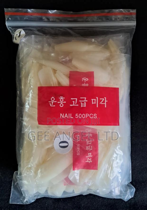 Stick-on Tips No. 17 - main view