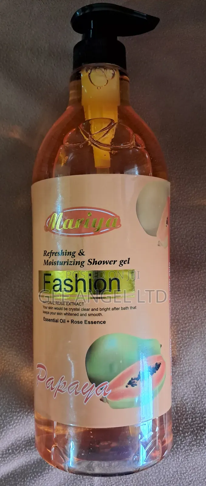 Shower Gel 1308ml
