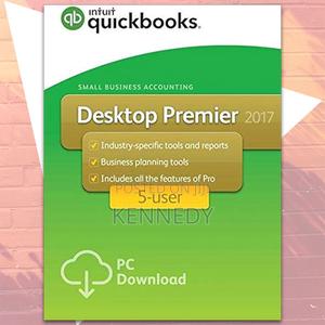 Intuit Quickbooks 2017 - Pro/Premier/Accountant (Us/Uk/Ca) - thumbnail 2