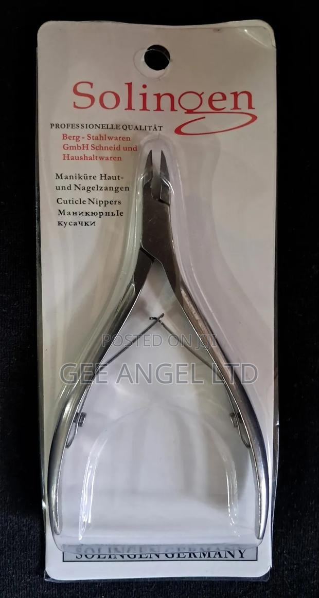 Nail Cuticle Nipper