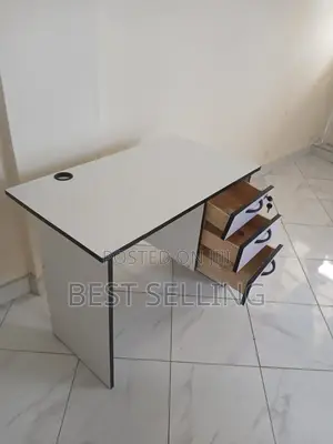 Drawered Office Desk