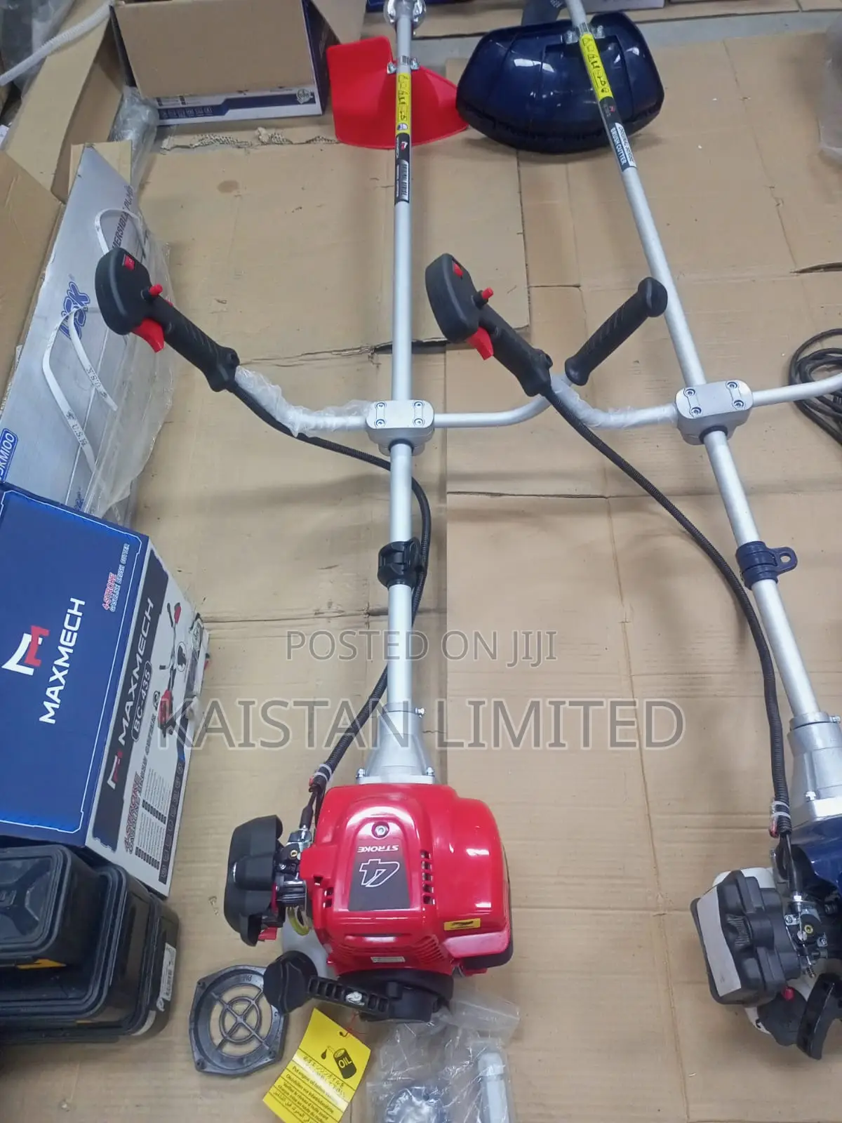 Brush Cutter 4 Stroke